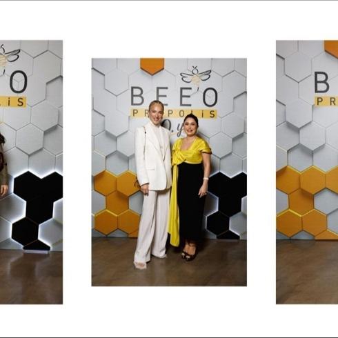 BEE'O Propolis x Burcu Esmersoy 10.Yıl Daveti