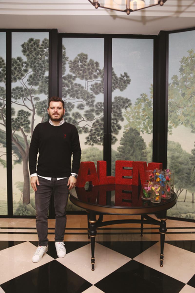 ALEM x Chery x Çırağan Palace Kempinski Daveti