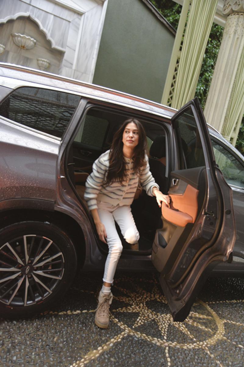 ALEM x Chery x Çırağan Palace Kempinski Daveti