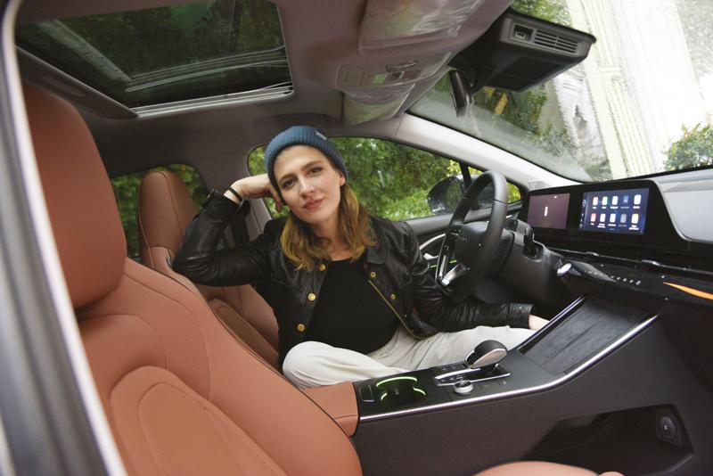 ALEM x Chery x Çırağan Palace Kempinski Daveti