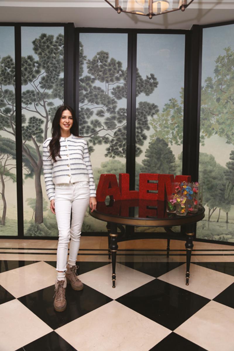 ALEM x Chery x Çırağan Palace Kempinski Daveti