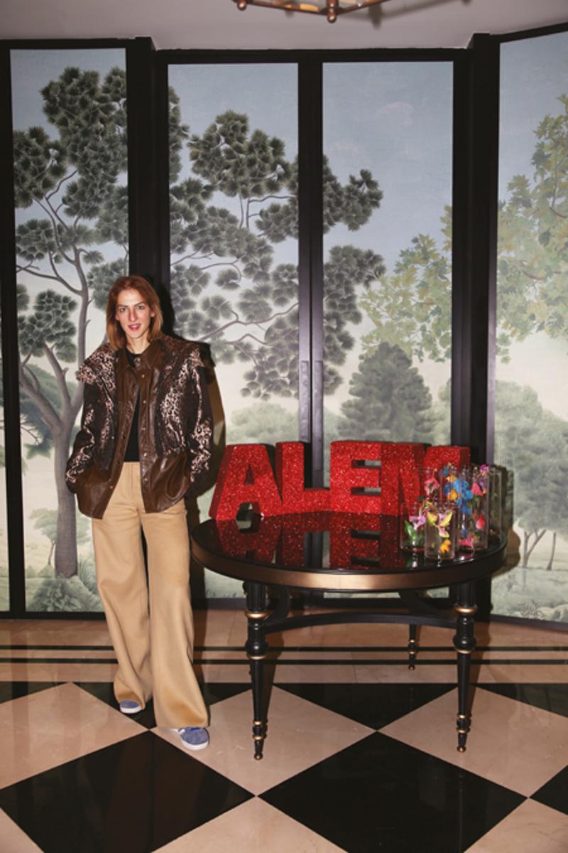 ALEM x Chery x Çırağan Palace Kempinski Daveti