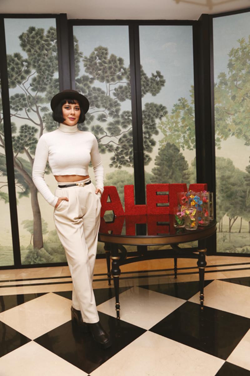 ALEM x Chery x Çırağan Palace Kempinski Daveti