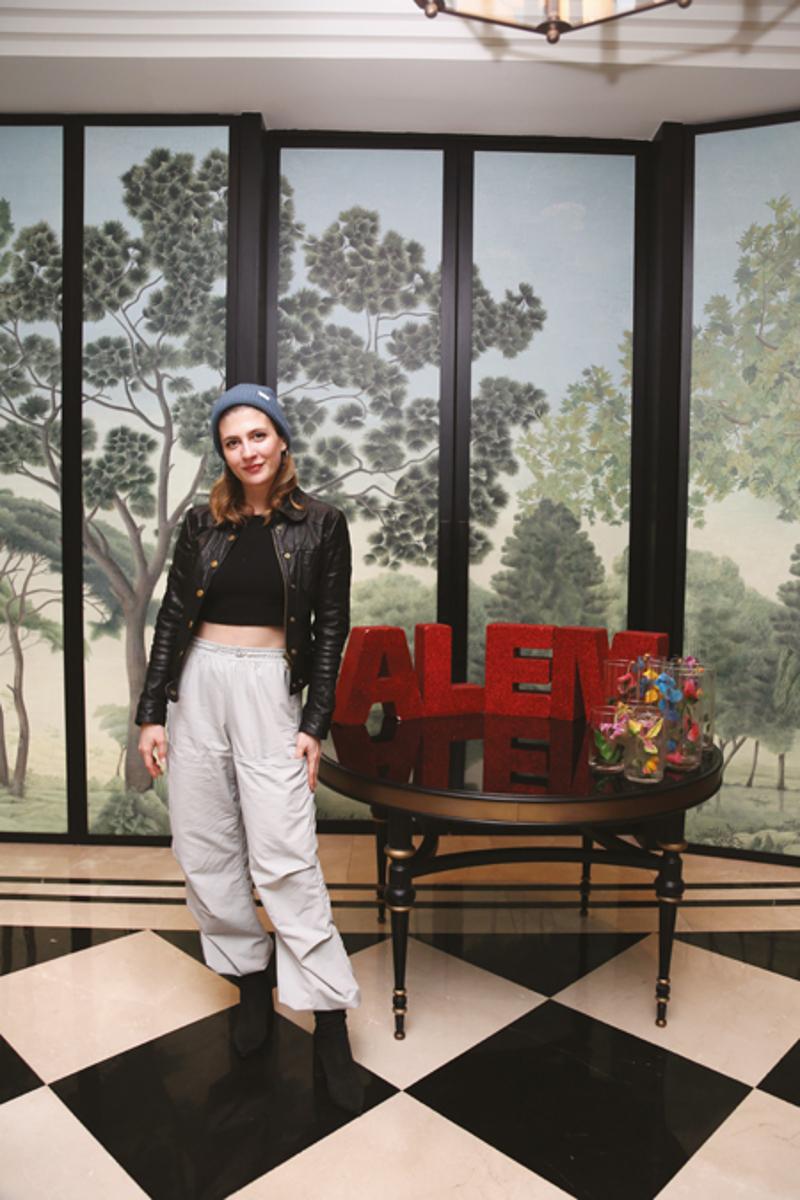 ALEM x Chery x Çırağan Palace Kempinski Daveti