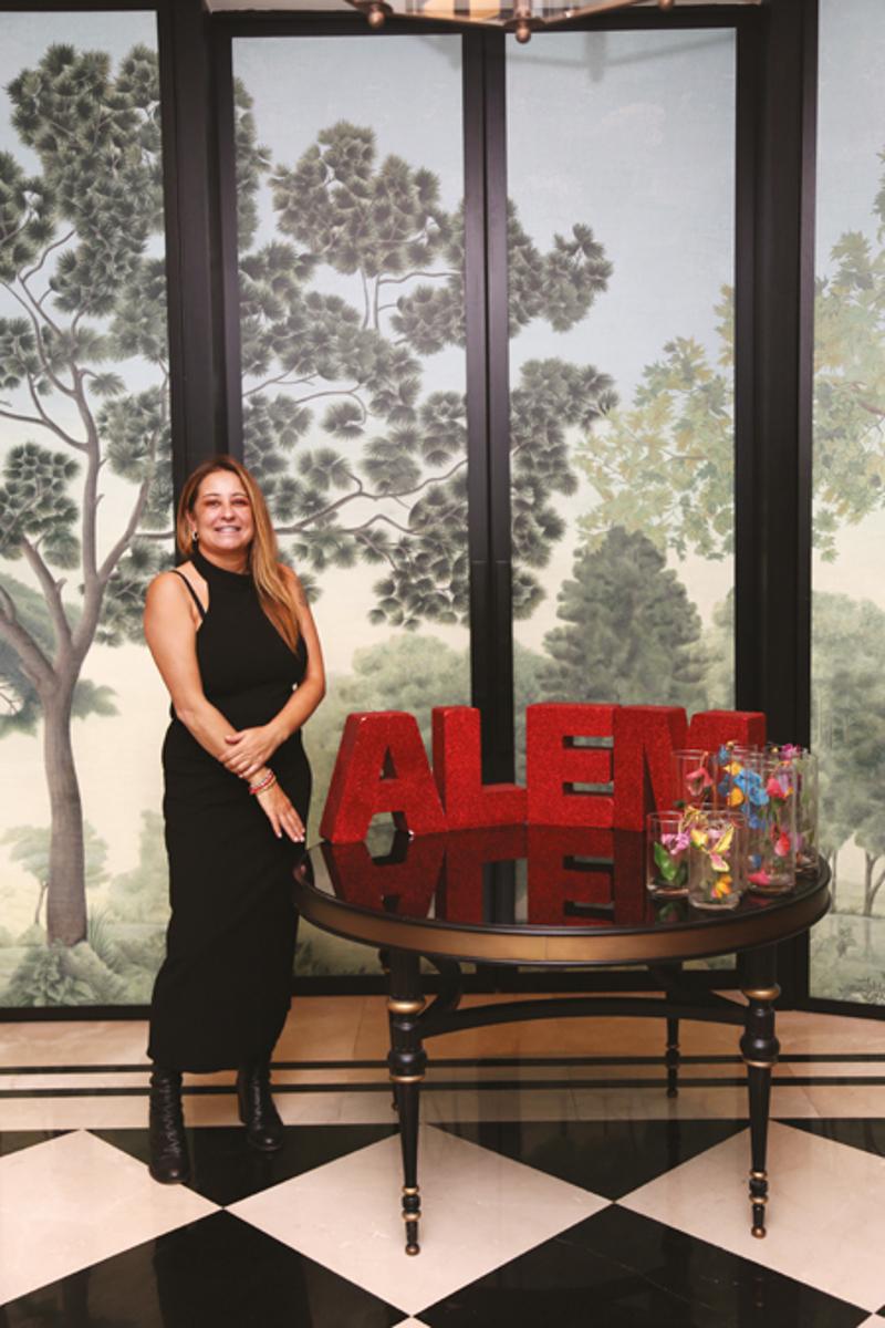 ALEM x Chery x Çırağan Palace Kempinski Daveti