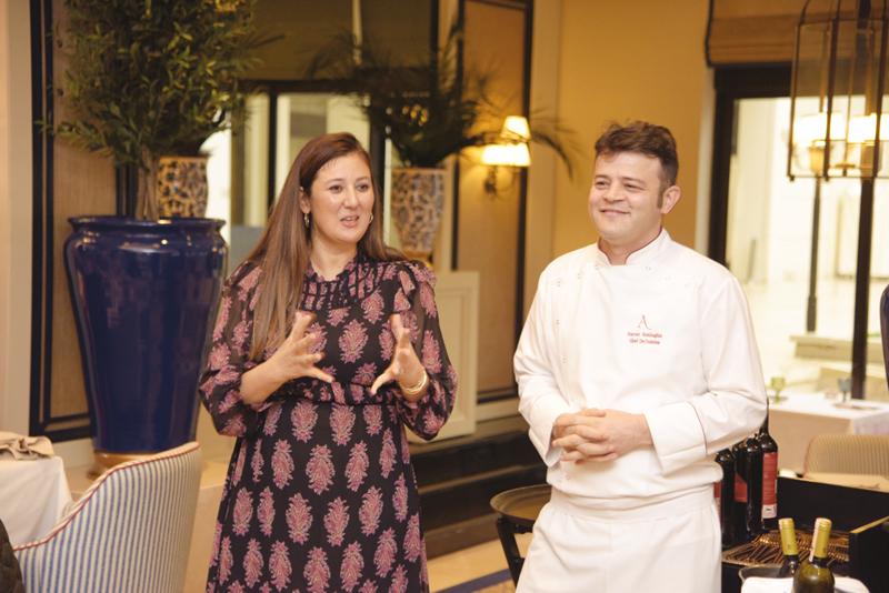 ALEM x Chery x Çırağan Palace Kempinski Daveti