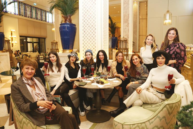 ALEM x Chery x Çırağan Palace Kempinski Daveti