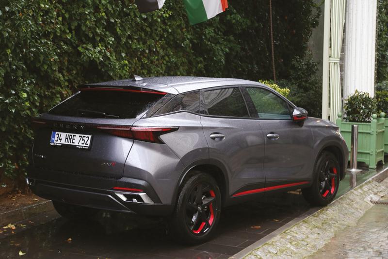 ALEM x Chery x Çırağan Palace Kempinski Daveti