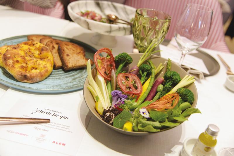 ALEM x Chery x Çırağan Palace Kempinski Daveti