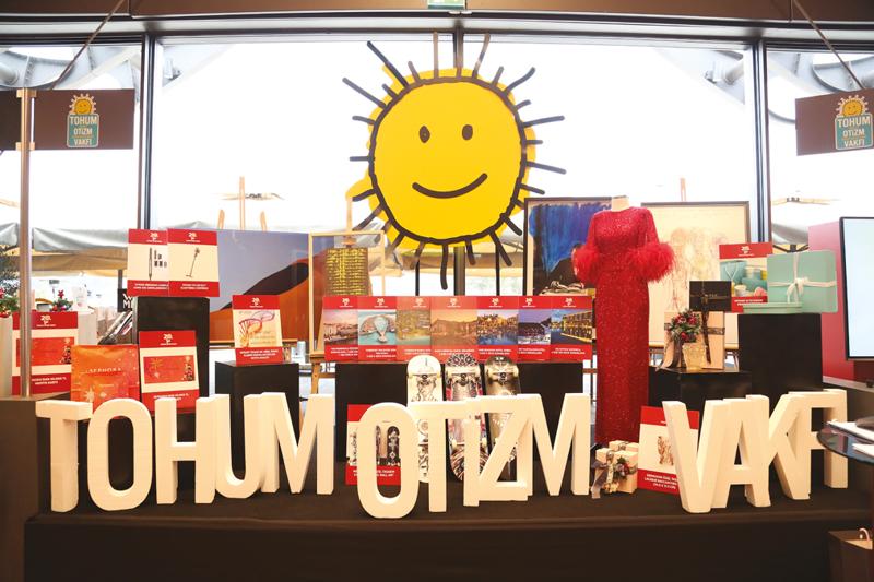 20. Tohum Otizm Vakfı Alışveriş Festivali