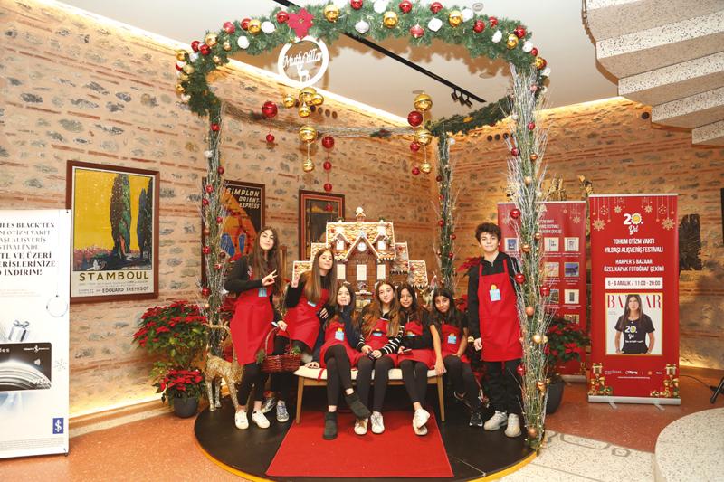 20. Tohum Otizm Vakfı Alışveriş Festivali