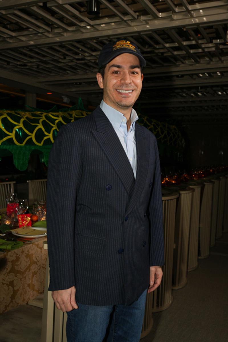 Begüm Khan "Chinese New Year: Dragon" Daveti