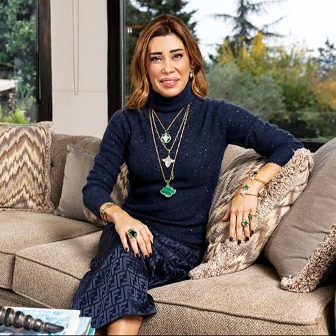 Begüm Gazioğlu Ballı x Roberto Bravo