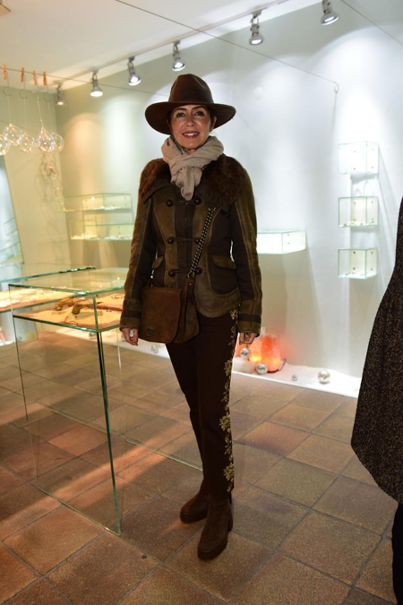 Zeynep Erol'un “Kadim Mısır” Koleksiyonu Daveti