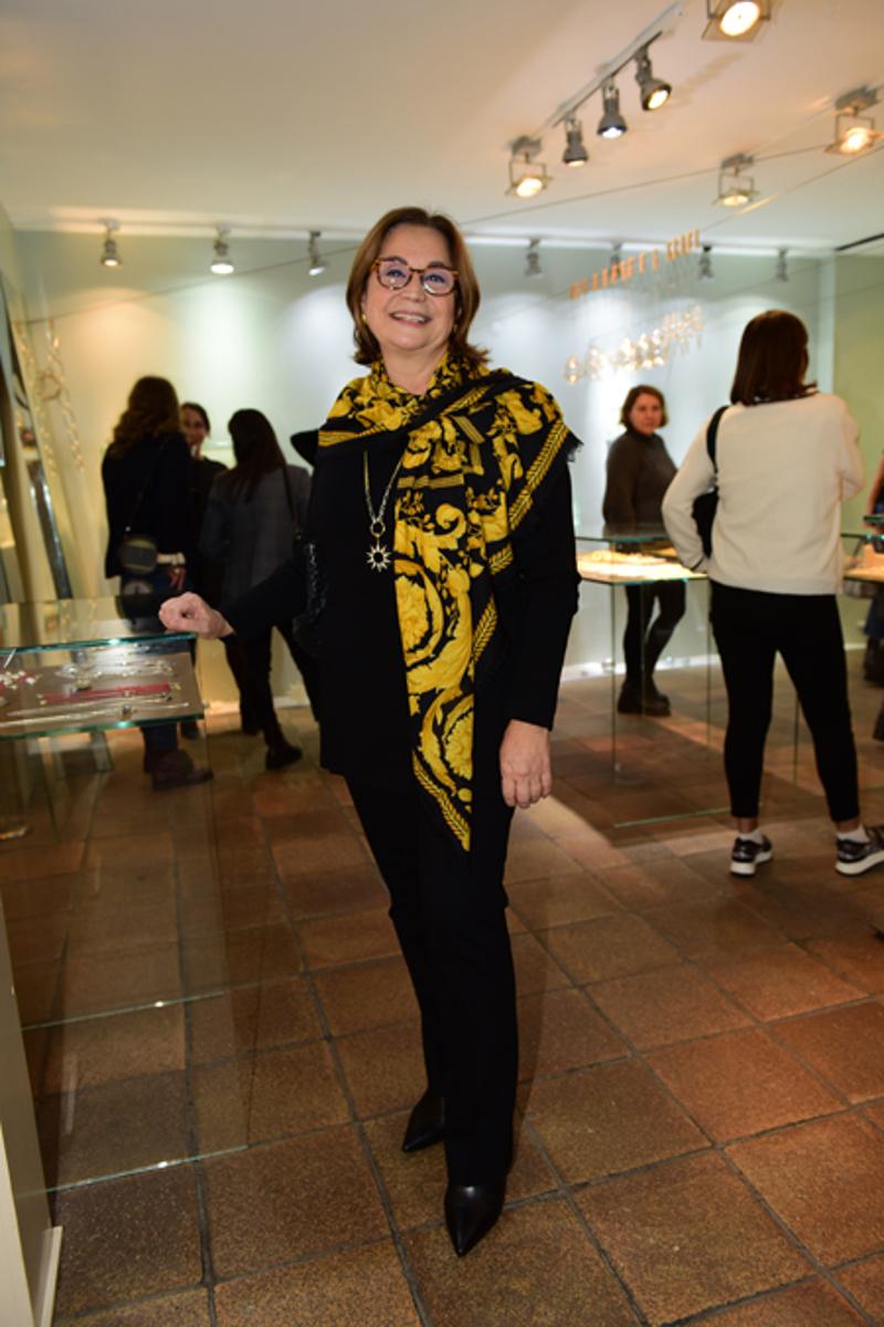 Zeynep Erol'un “Kadim Mısır” Koleksiyonu Daveti