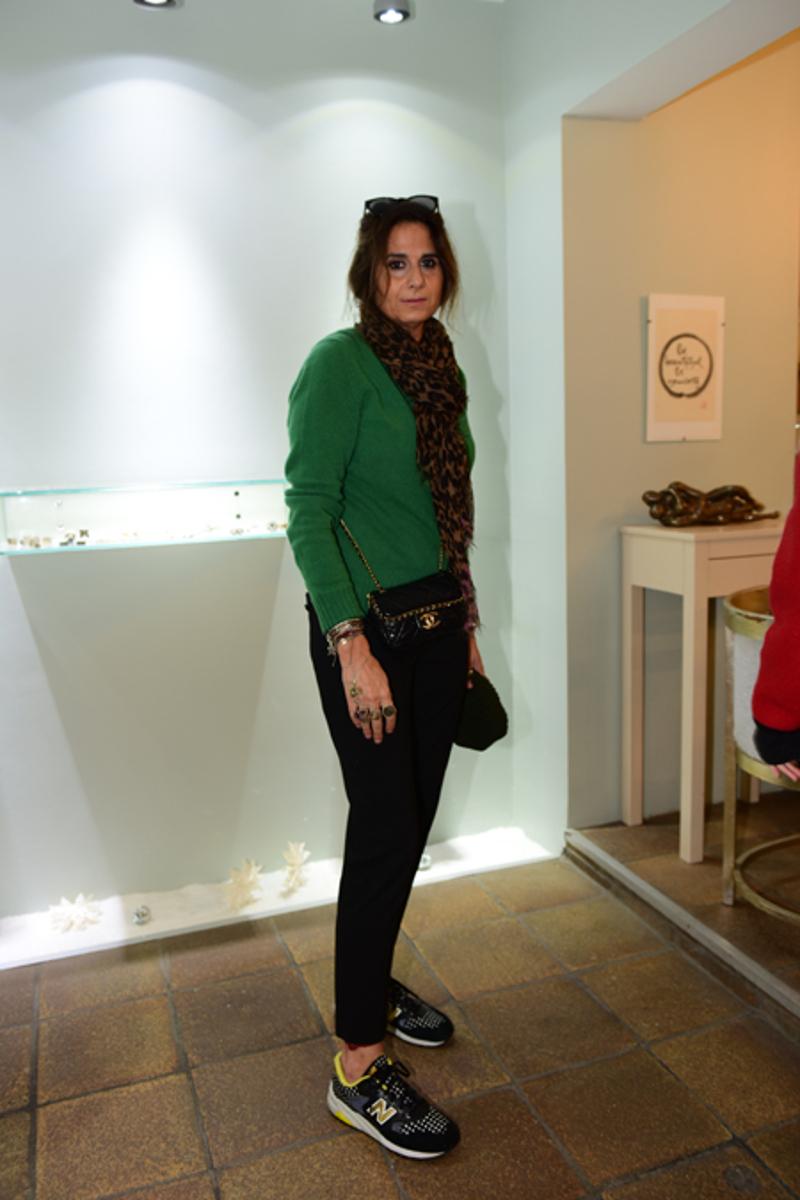 Zeynep Erol'un “Kadim Mısır” Koleksiyonu Daveti