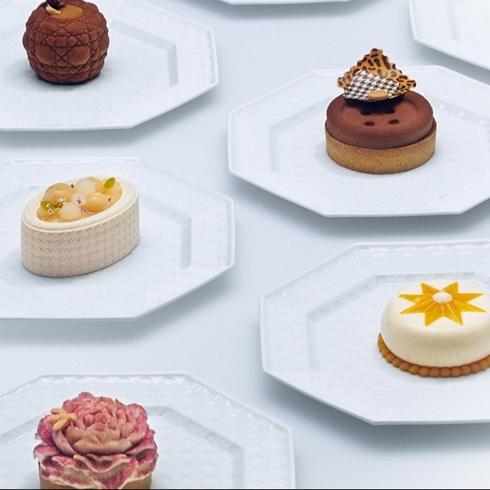 Cafe Dior Lezzetleri Japonya'da