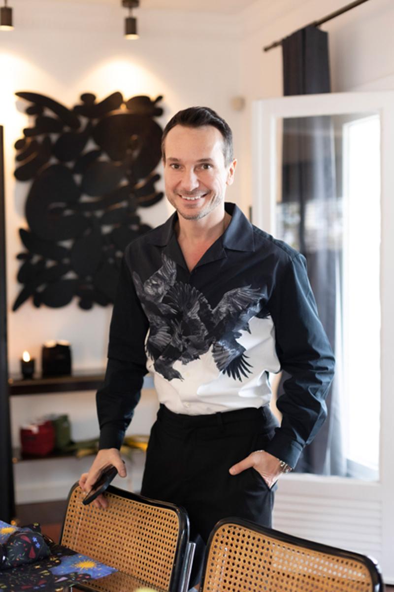 ANIM Living x Fy-shan Pop-Up Daveti