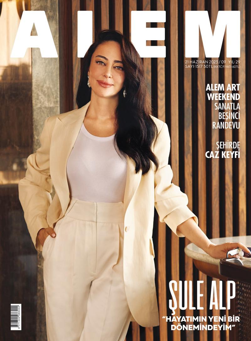 2023 Yılının Unutulmaz ALEM Dergisi Kapakları