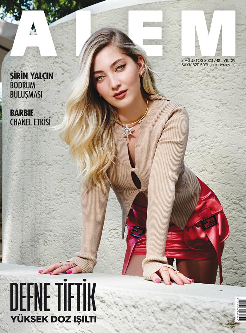 2023 Yılının Unutulmaz ALEM Dergisi Kapakları