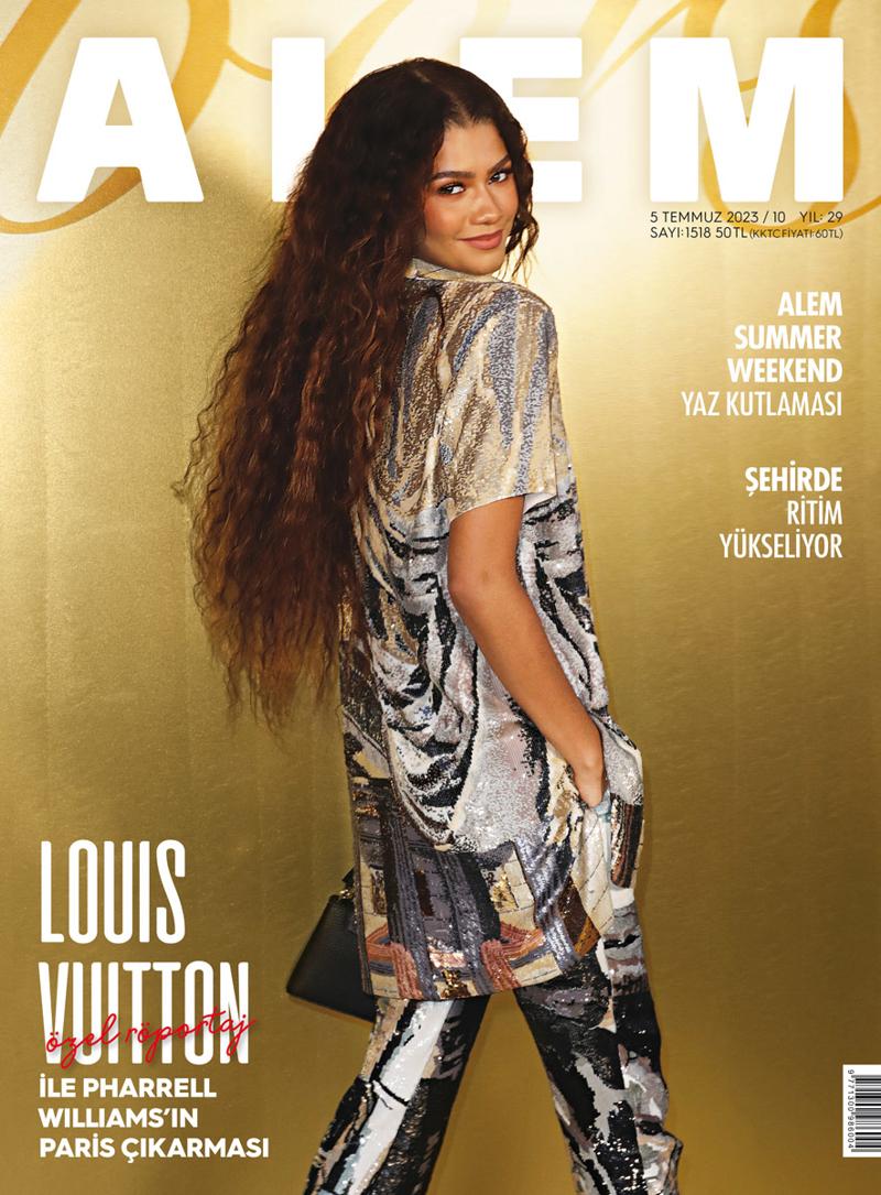 2023 Yılının Unutulmaz ALEM Dergisi Kapakları