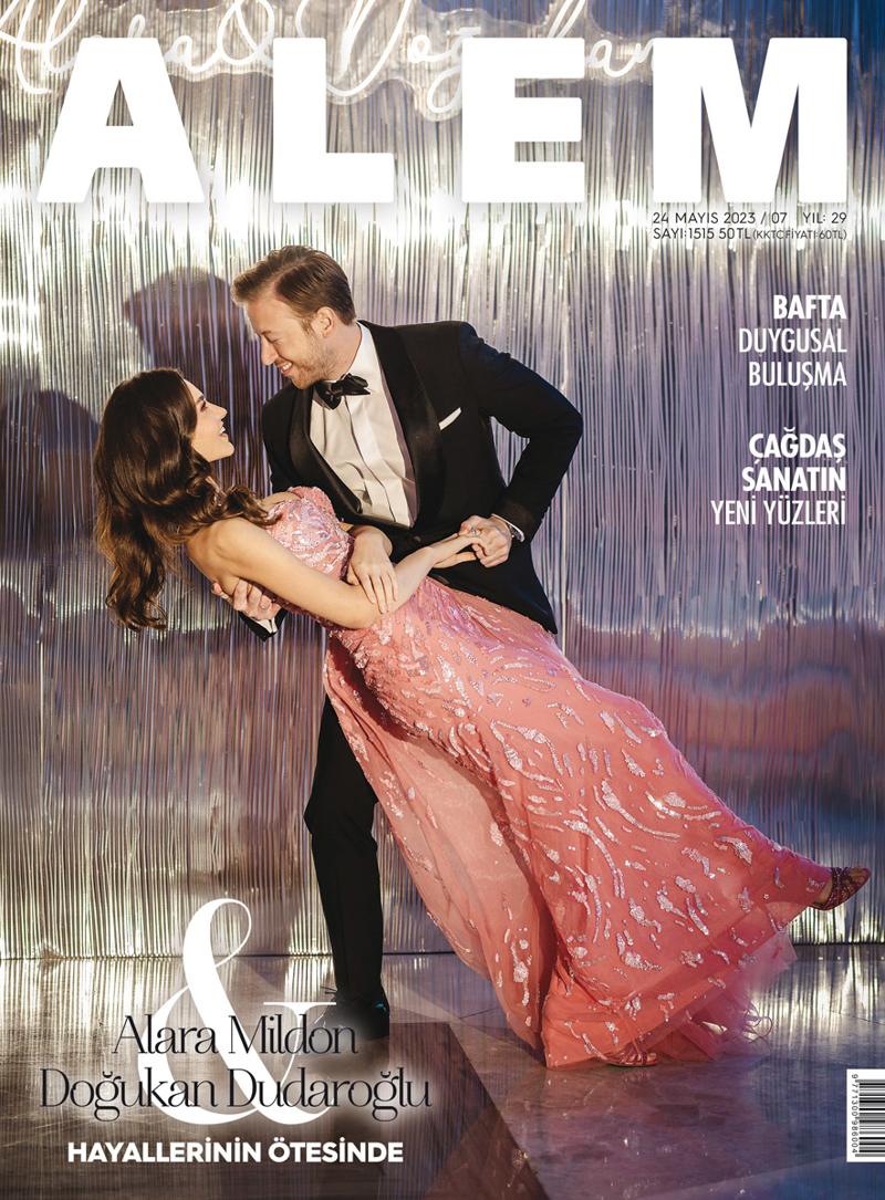 2023 Yılının Unutulmaz ALEM Dergisi Kapakları