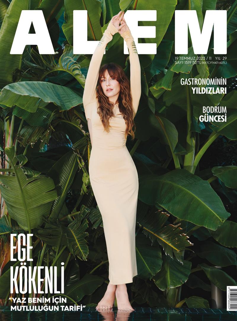 2023 Yılının Unutulmaz ALEM Dergisi Kapakları