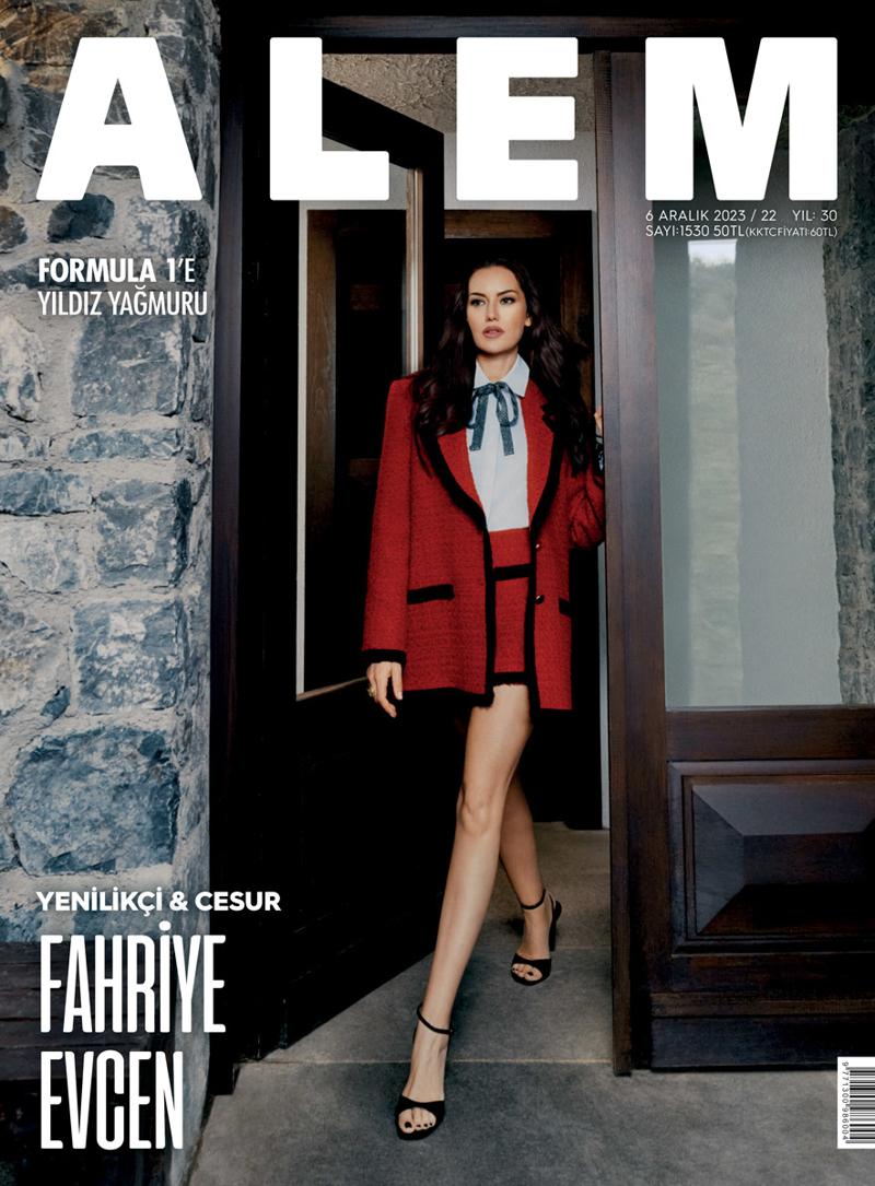 2023 Yılının Unutulmaz ALEM Dergisi Kapakları