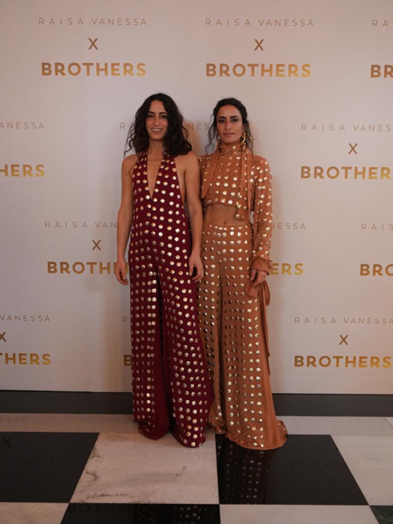 Raisa Vanessa x Brothers Daveti