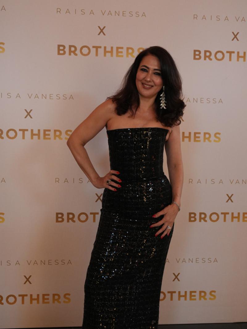 Raisa Vanessa x Brothers Daveti