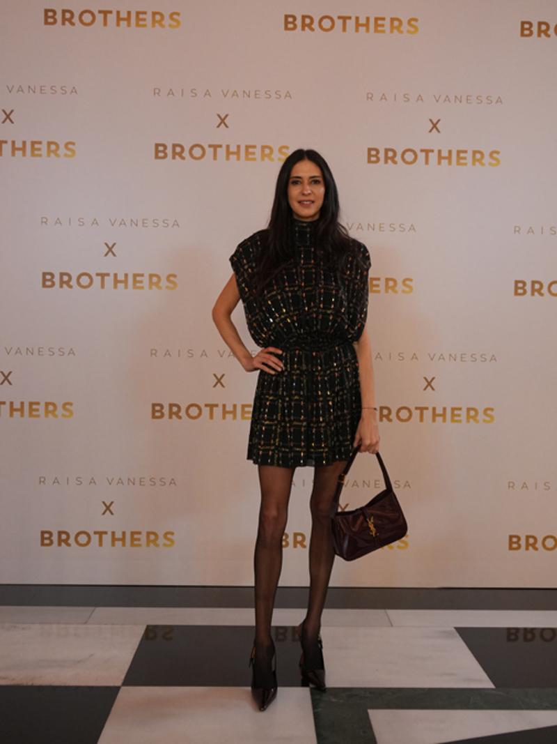 Raisa Vanessa x Brothers Daveti