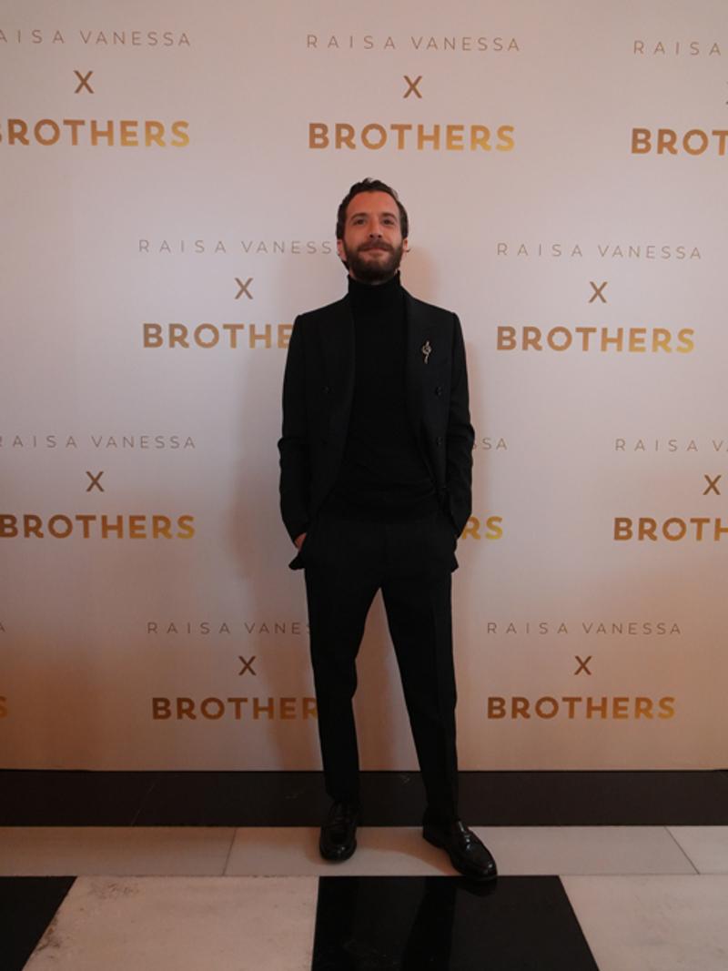 Raisa Vanessa x Brothers Daveti