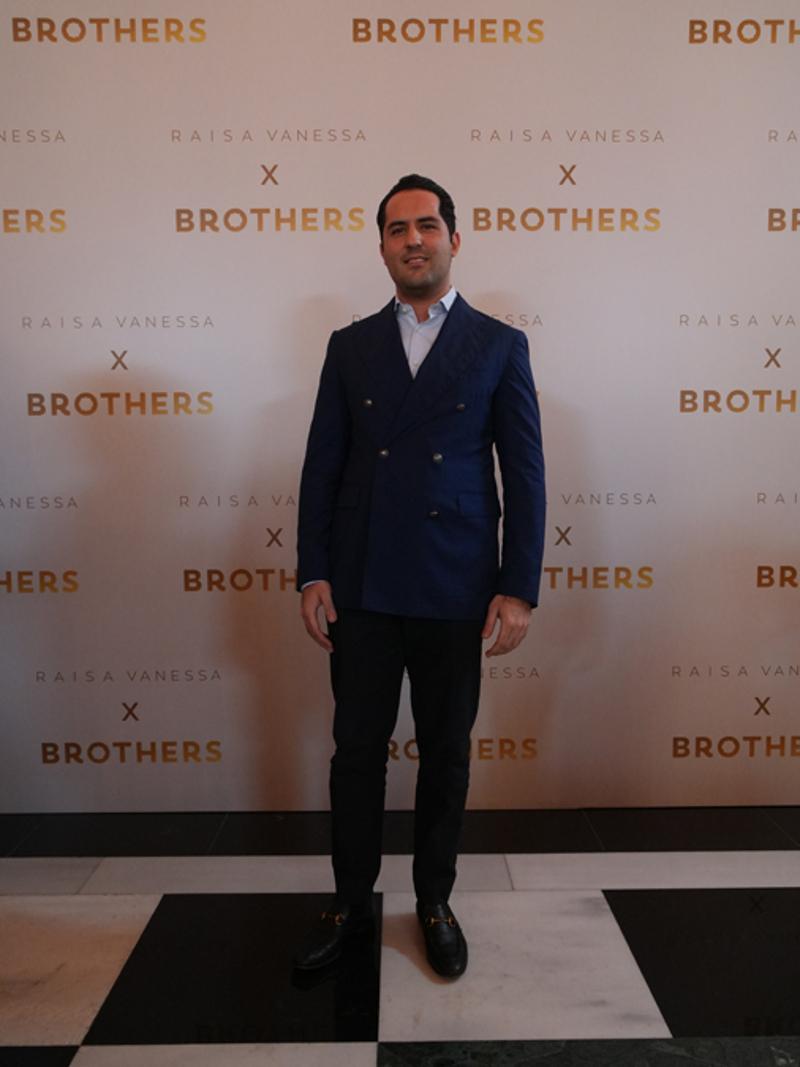 Raisa Vanessa x Brothers Daveti