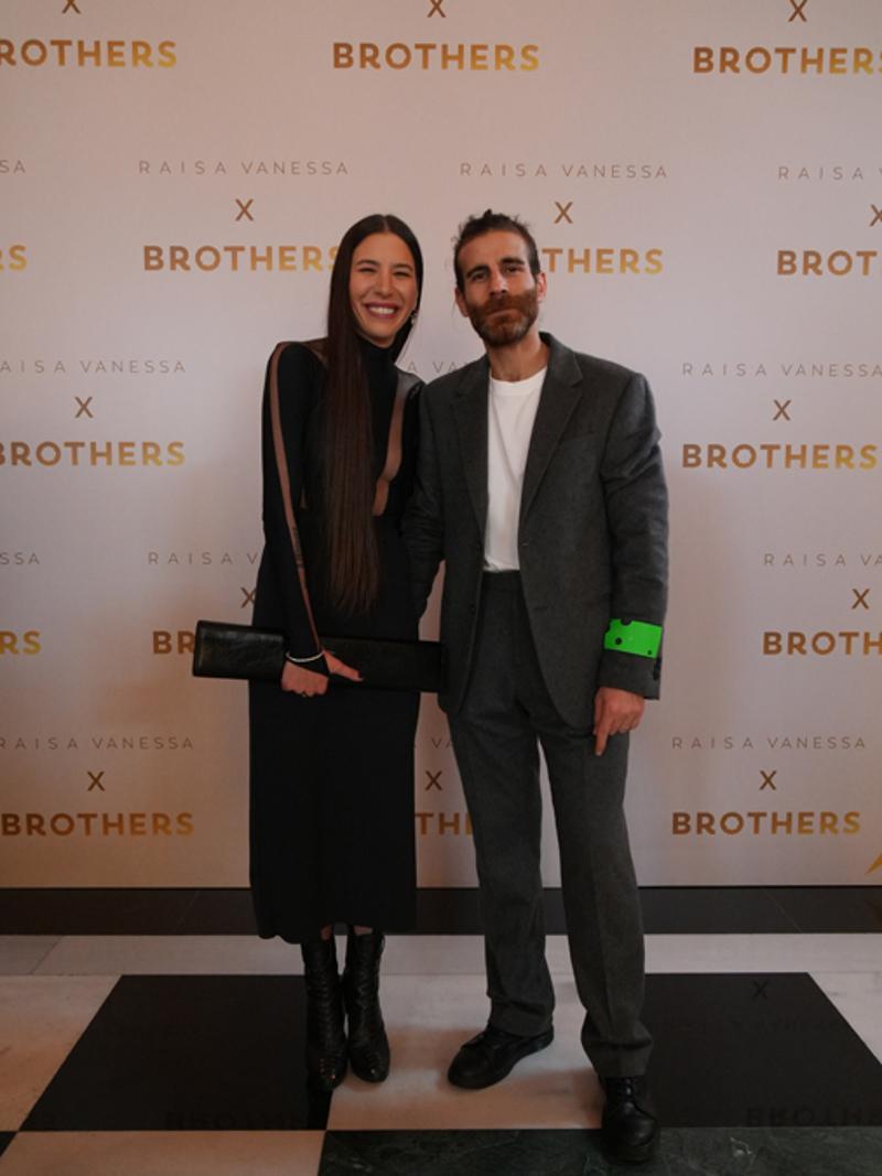 Raisa Vanessa x Brothers Daveti