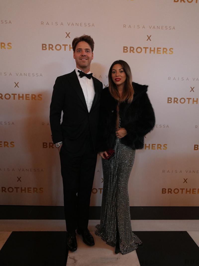 Raisa Vanessa x Brothers Daveti