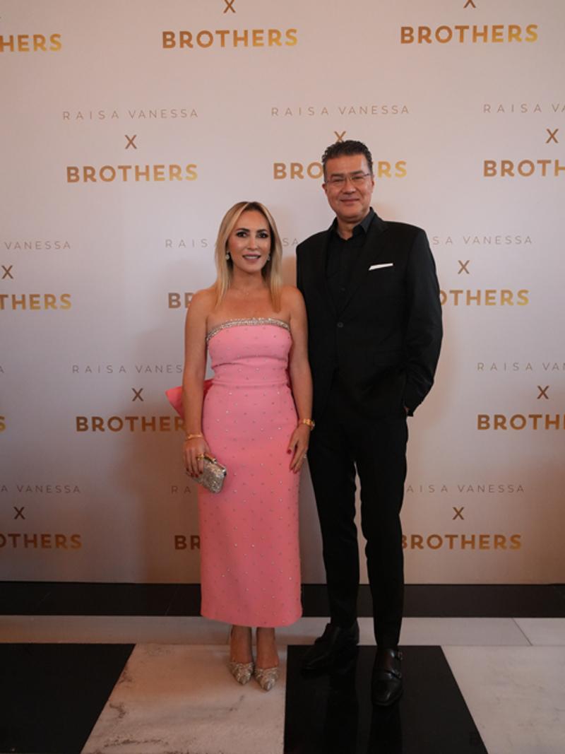 Raisa Vanessa x Brothers Daveti