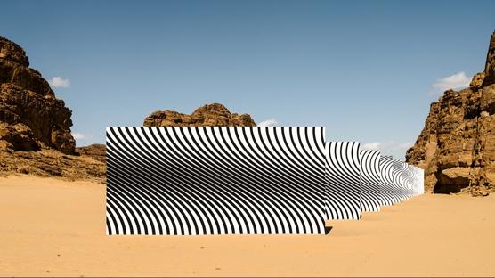 Çölde Bienal Deneyimi: Desert X AIUIa