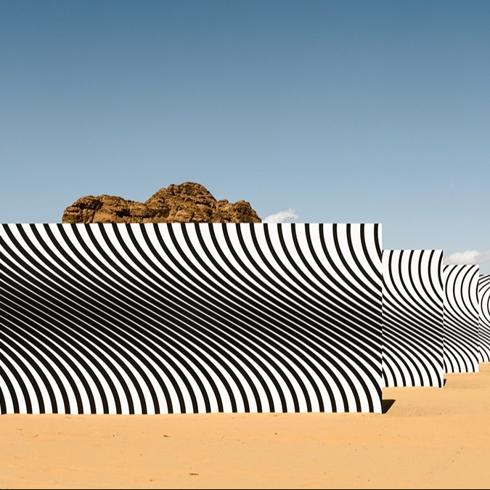 Çölde Bienal Deneyimi: Desert X AIUIa