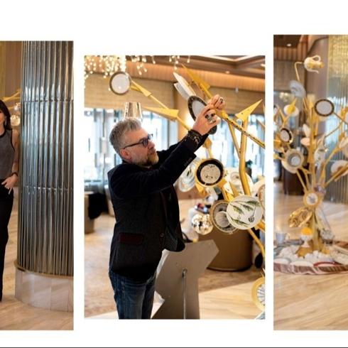 Mandarin Oriental Bosphorus, Istanbul'dan “MO Talks Serisi”