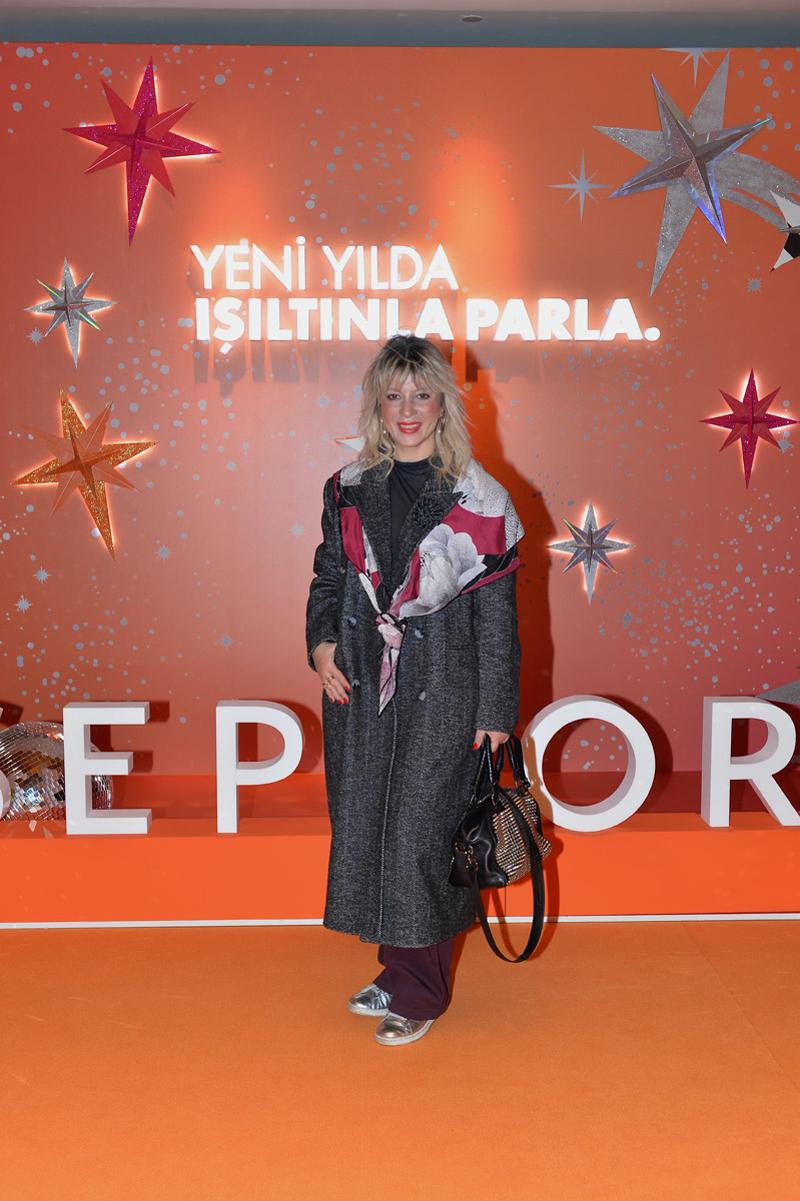 Sephora'dan Yeni Yıl Daveti