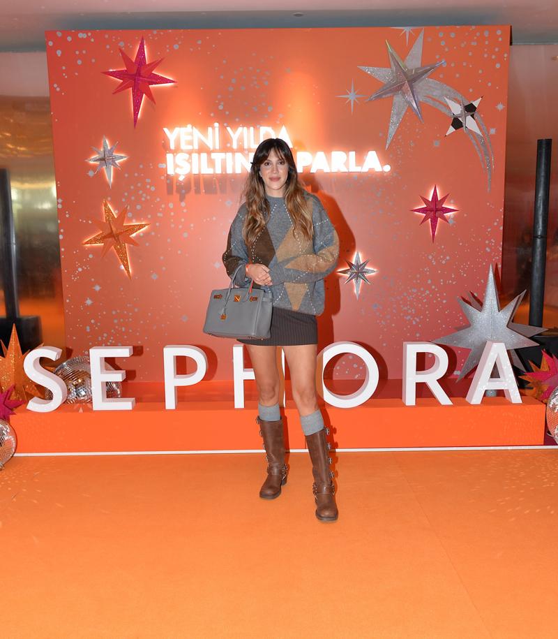 Sephora'dan Yeni Yıl Daveti