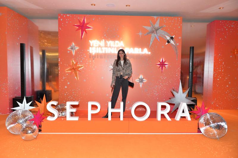 Sephora'dan Yeni Yıl Daveti