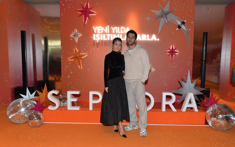 Sephora'dan Yeni Yıl Daveti