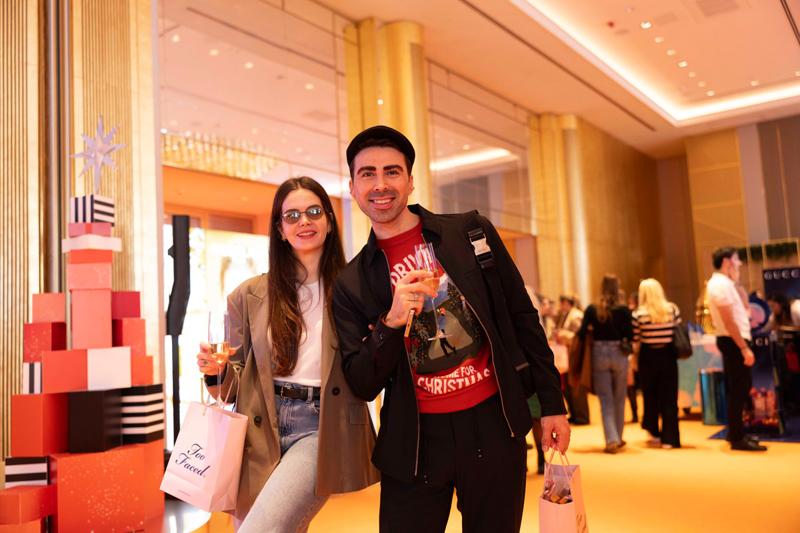 Sephora'dan Yeni Yıl Daveti