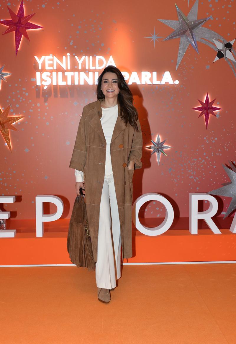 Sephora'dan Yeni Yıl Daveti