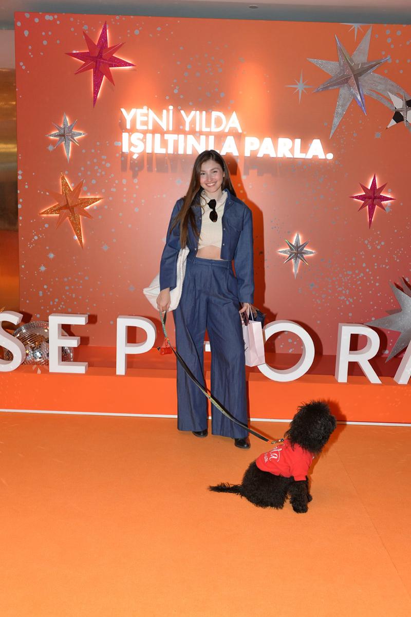 Sephora'dan Yeni Yıl Daveti