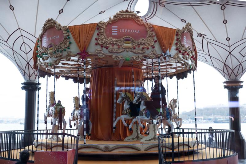 Sephora'dan Yeni Yıl Daveti