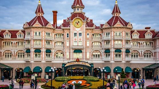 Dünyanın En İyi Disneyland Otelleri