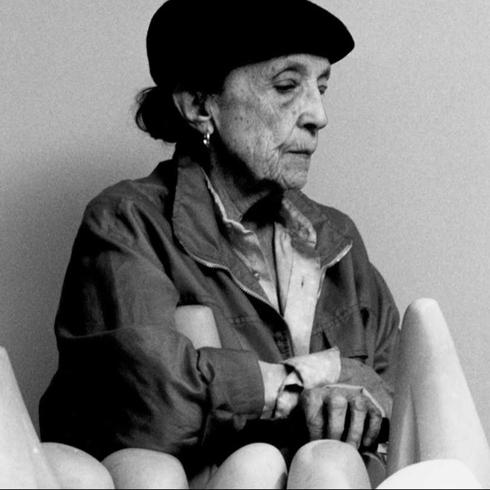 Sanatçı Portresi: Louise Bourgeois