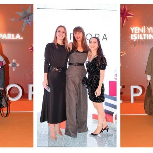 Sephora'dan Yeni Yıl Daveti